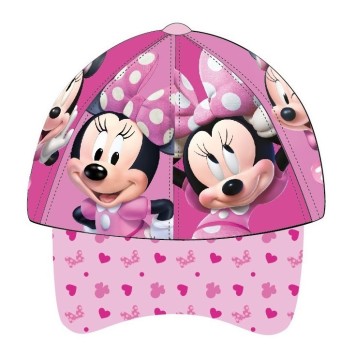 Disney Minnie  Bubblegum children's baseball cap 52-54 cm