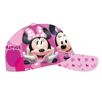 Disney Minnie  Bubblegum children's baseball cap 52-54 cm