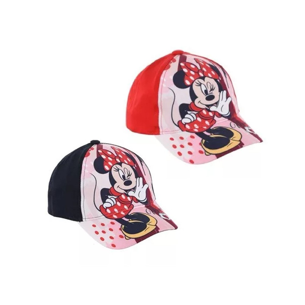 Disney Minnie  Dots children's baseball cap 52-54 cm