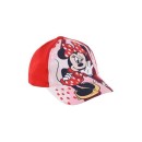 Disney Minnie  Dots children's baseball cap 52-54 cm