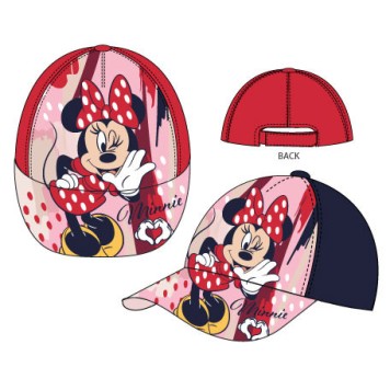 Disney Minnie  Dots children's baseball cap 52-54 cm