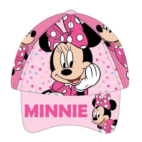 Disney Minnie Dotty children's baseball cap 51-53 cm