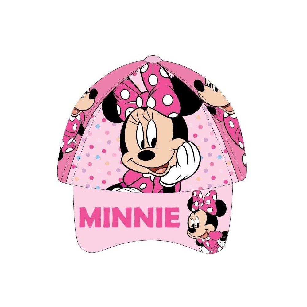 Disney Minnie Dotty children's baseball cap 51-53 cm
