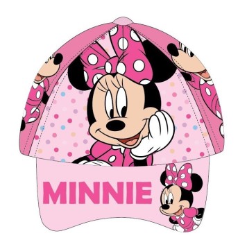 Disney Minnie Dotty children's baseball cap 51-53 cm
