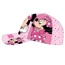 Disney Minnie Dotty children's baseball cap 51-53 cm