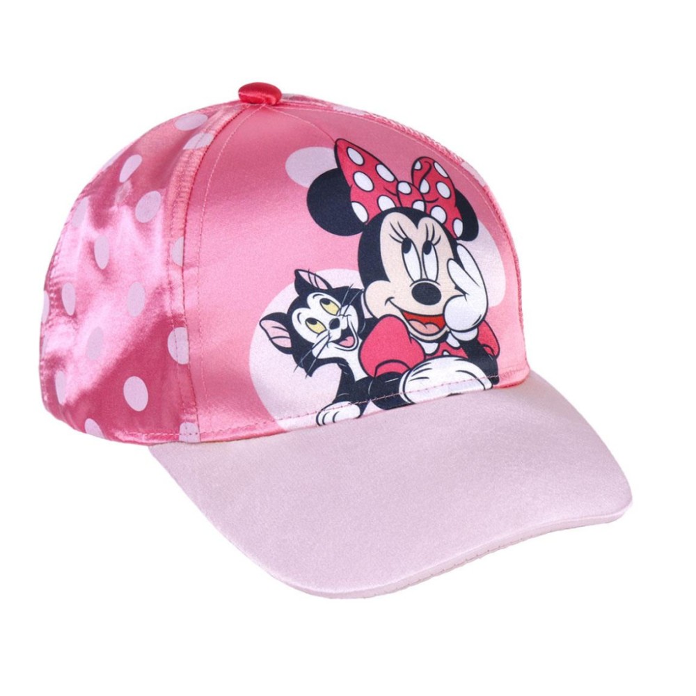 Disney Minnie  Figaro children's baseball cap 53 cm