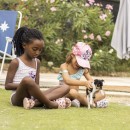 Disney Minnie  Figaro children's baseball cap 53 cm