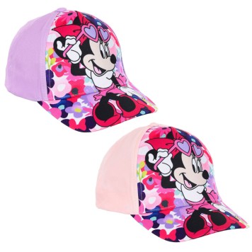 Disney Minnie children's baseball cap 52-54 cm