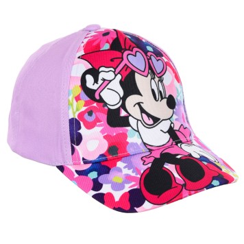 Disney Minnie children's baseball cap 52-54 cm