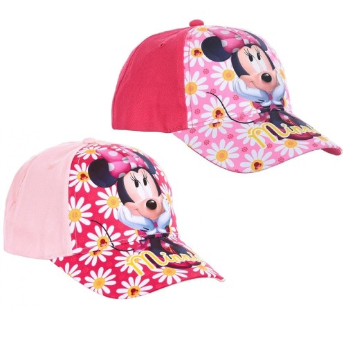Disney Minnie  Flower kid's baseball cap 52-54 cm