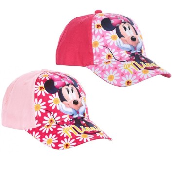 Disney Minnie  Flower kid's baseball cap 52-54 cm