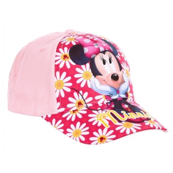 Disney Minnie  Flower kid's baseball cap 52-54 cm