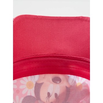 Disney Minnie  Flower kid's baseball cap 52-54 cm