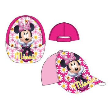 Disney Minnie  Flower kid's baseball cap 52-54 cm