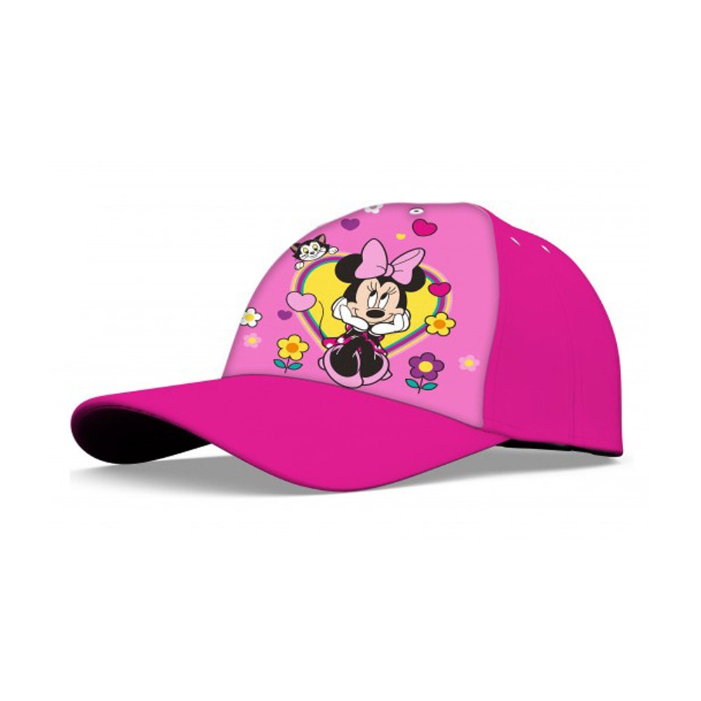 Disney Minnie  children's baseball cap 52 cm