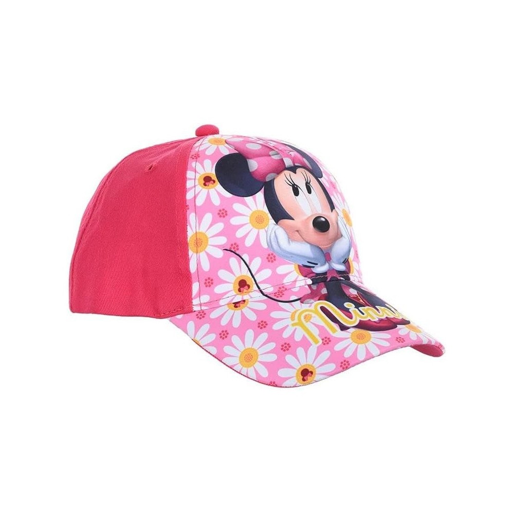 Disney Minnie  Flower kids' baseball cap 54 cm