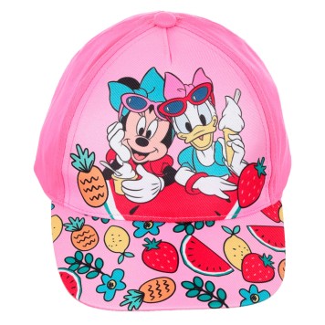 Disney Minnie  Fruits children's baseball cap 52 cm