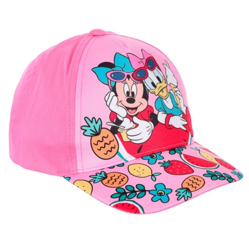 Disney Minnie  Fruits children's baseball cap 54 cm