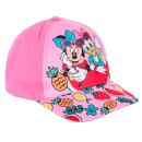 Disney Minnie  Fruits children's baseball cap 54 cm