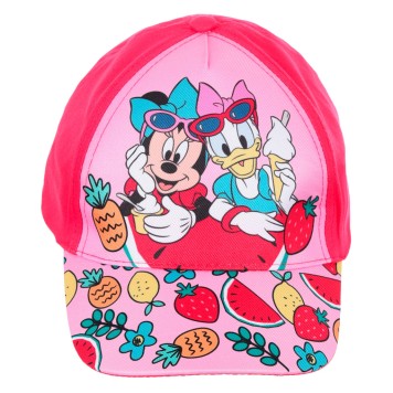 Disney Minnie  Fruits kids' baseball cap 52 cm