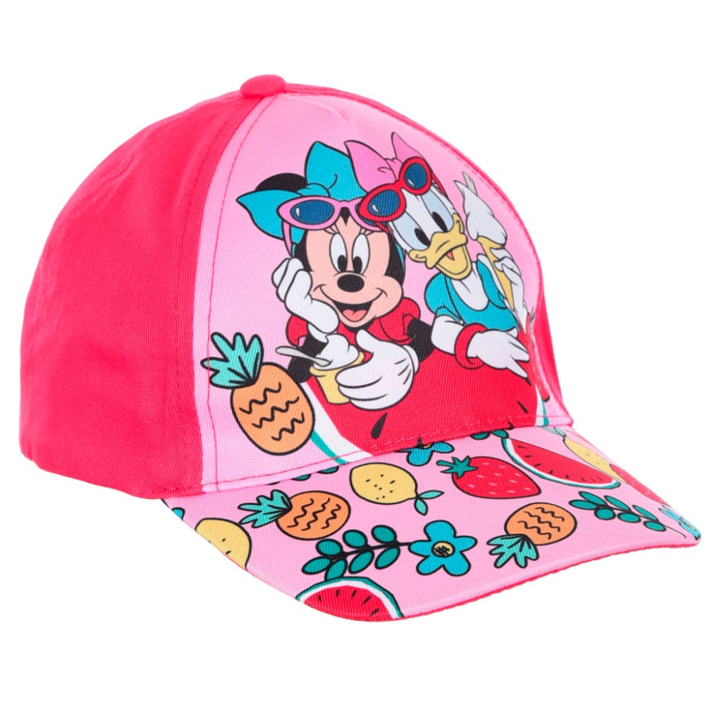 Disney Minnie  Fruits children's baseball cap 54 cm