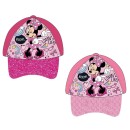 Disney Minnie  Lovin' Life children's baseball cap 52-54 cm