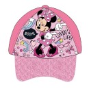 Disney Minnie  Lovin' Life Light Pink children's baseball cap 54 cm