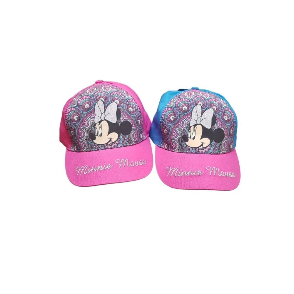 Disney Minnie  Mandala Kids Baseball Cap 52-54 cm