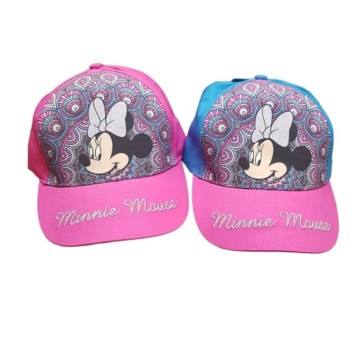 Disney Minnie  Mandala Kids Baseball Cap 52-54 cm