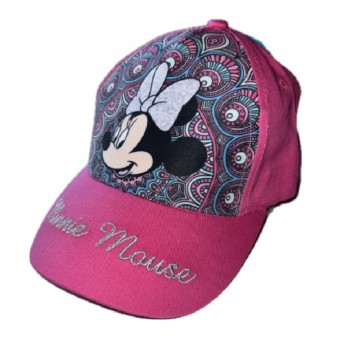 Disney Minnie  Mandala Kids Baseball Cap 52-54 cm
