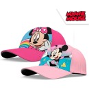 Disney Minnie  Mermaid children's baseball cap 52-54 cm