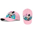 Disney Minnie  Mermaid children's baseball cap 52-54 cm