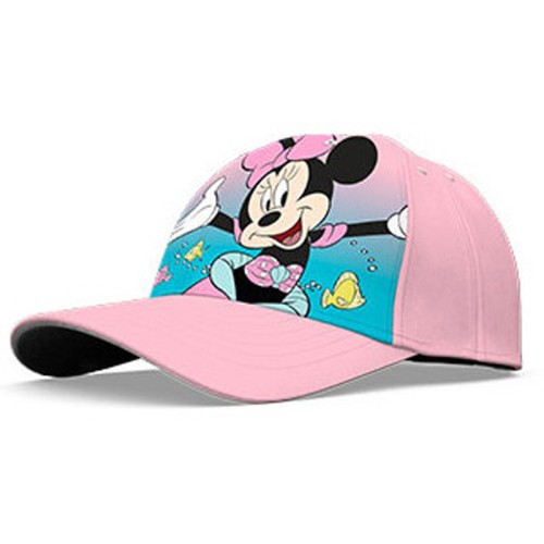 Disney Minnie Mermaid kids baseball cap 54 cm