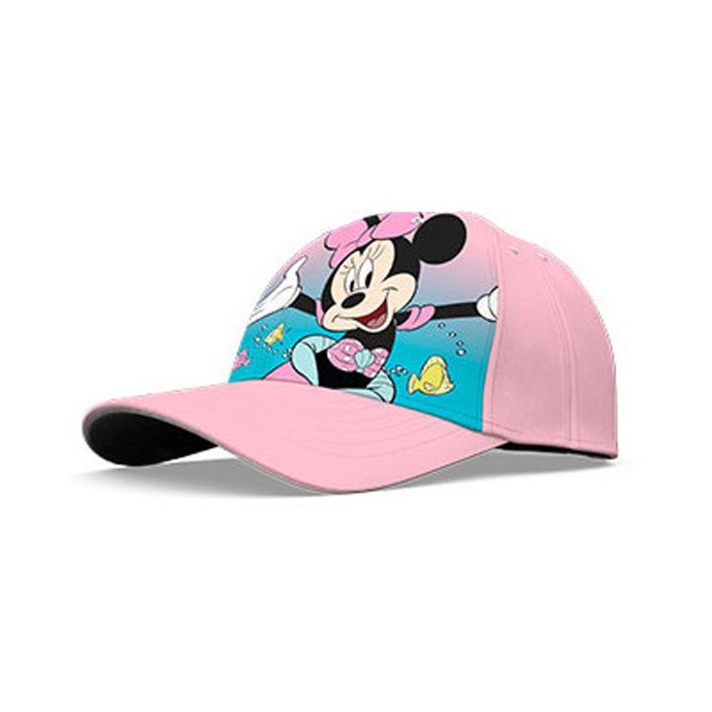 Disney Minnie Mermaid kids baseball cap 54 cm