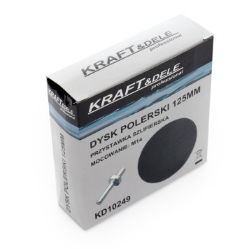 Dysk polerski KD10249