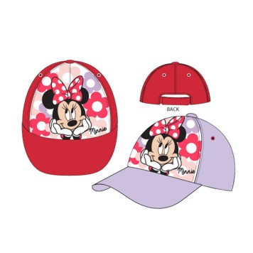 Disney Minnie  Mood children's baseball cap 52-54 cm