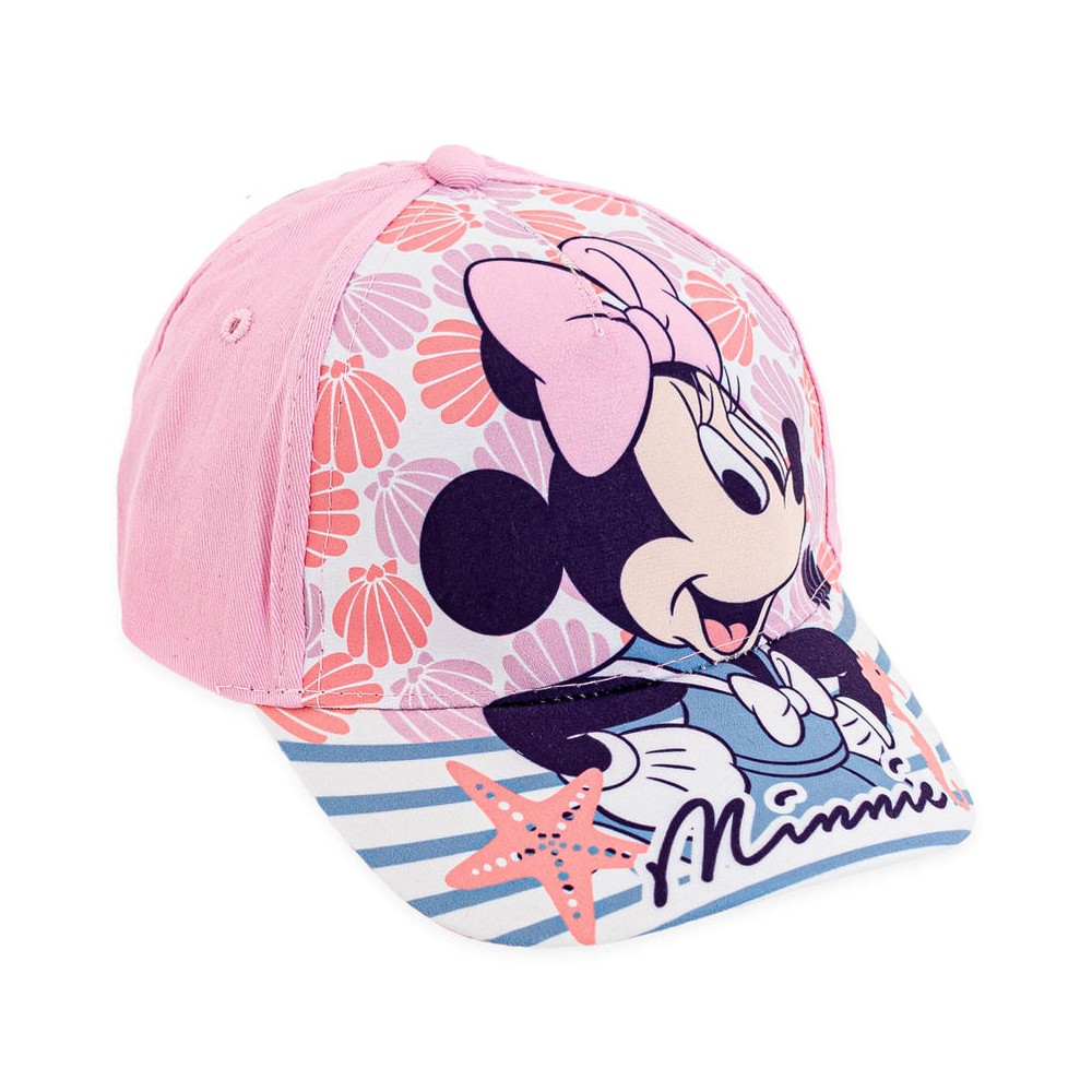 Disney Minnie  Ocean kids baseball cap 52 cm