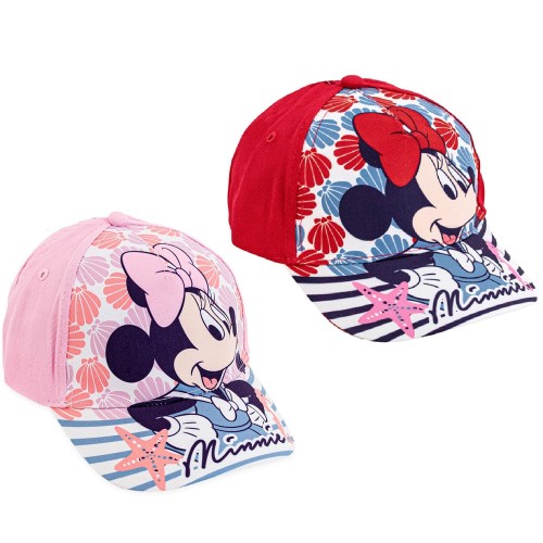 Disney Minnie  Ocean children's baseball cap 52-54 cm