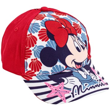 Disney Minnie  Ocean children's baseball cap 52-54 cm