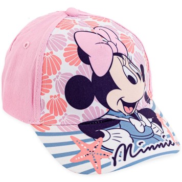 Disney Minnie  Ocean children's baseball cap 52-54 cm