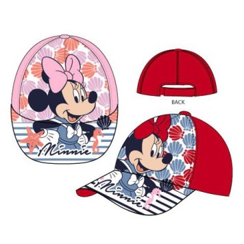 Disney Minnie  Ocean children's baseball cap 52-54 cm