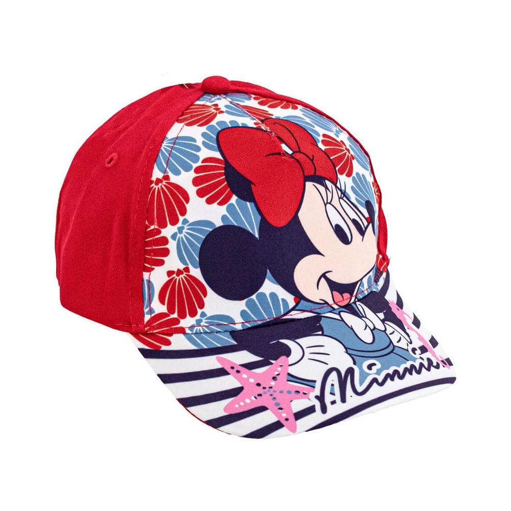 Disney Minnie  Ocean children's baseball cap 52 cm