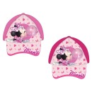 Disney Minnie  Pink Bubble children's baseball cap 52-54 cm