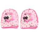 Disney Minnie  Pink Bubble children's baseball cap 52-54 cm