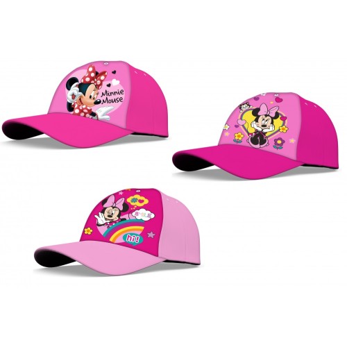 Disney Minnie  children's baseball cap 50-54cm