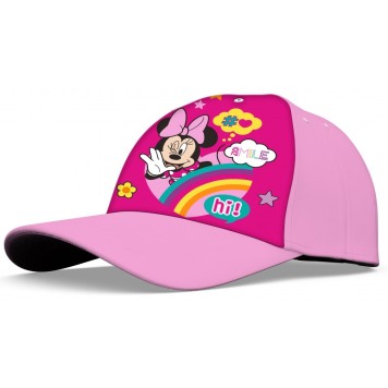 Disney Minnie  children's baseball cap 50-54cm