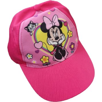 Disney Minnie  children's baseball cap 50-54cm