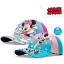 Disney Minnie  Rainbow Mermaid children's baseball cap 52-54 cm