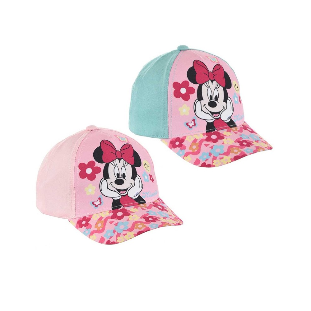Disney Minnie  Smile kids baseball cap 52-54 cm