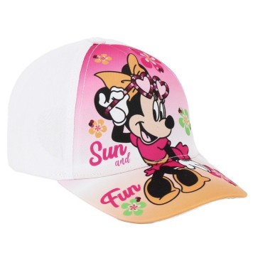 Disney Minnie  Sun children's baseball cap 52-54 cm